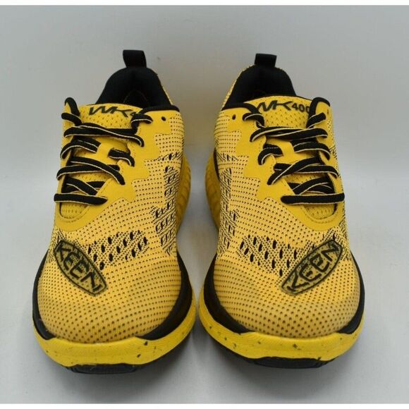 Keen Yellow Athletic Shoes - Picture 7 of 12
